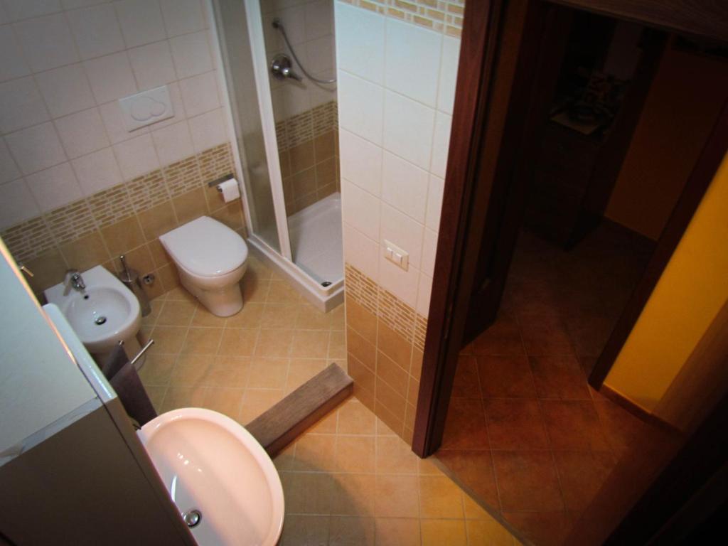 Tano'S Apartment Giardini Naxos Room photo