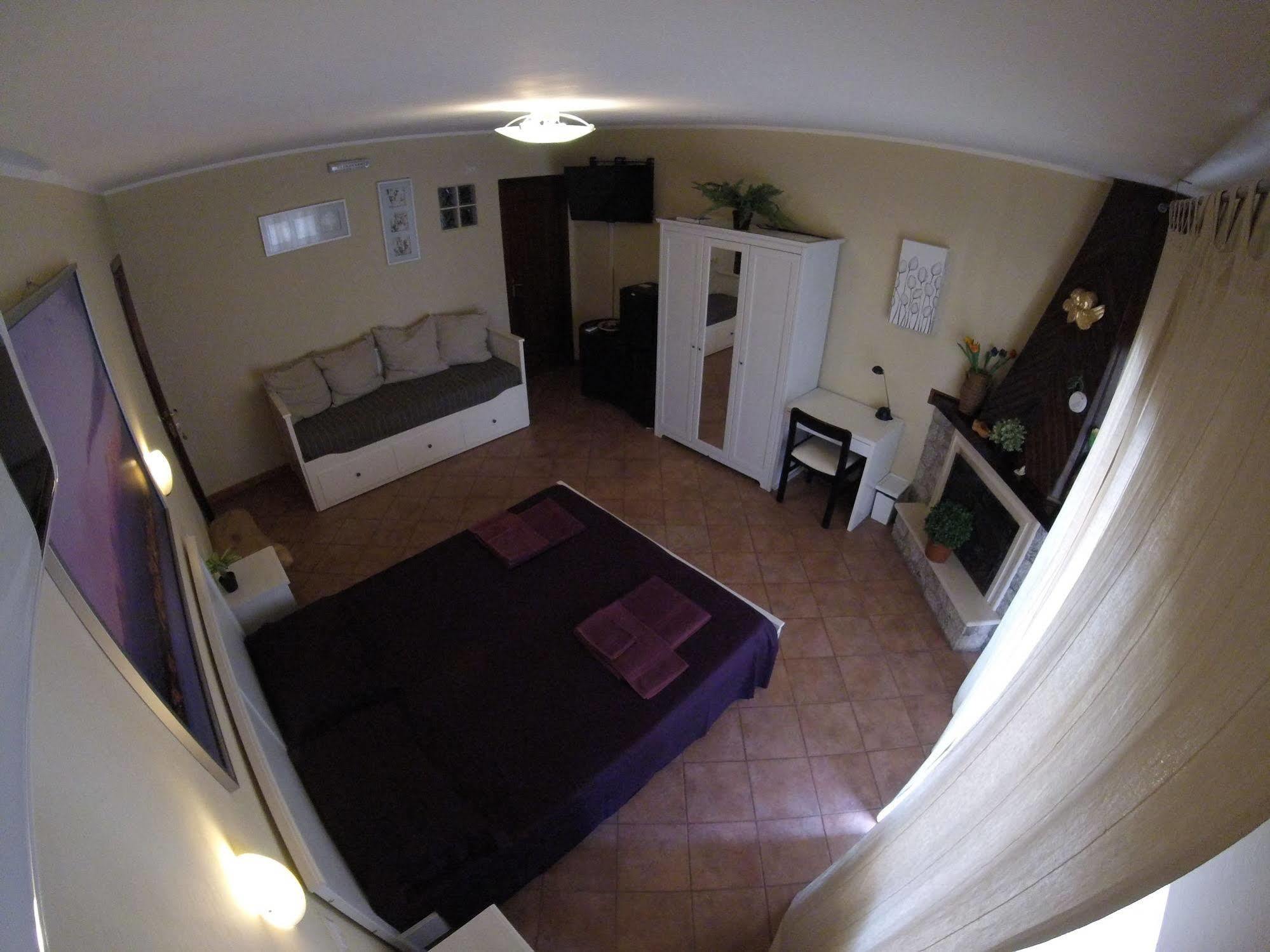 Tano'S Apartment Giardini Naxos Exterior photo