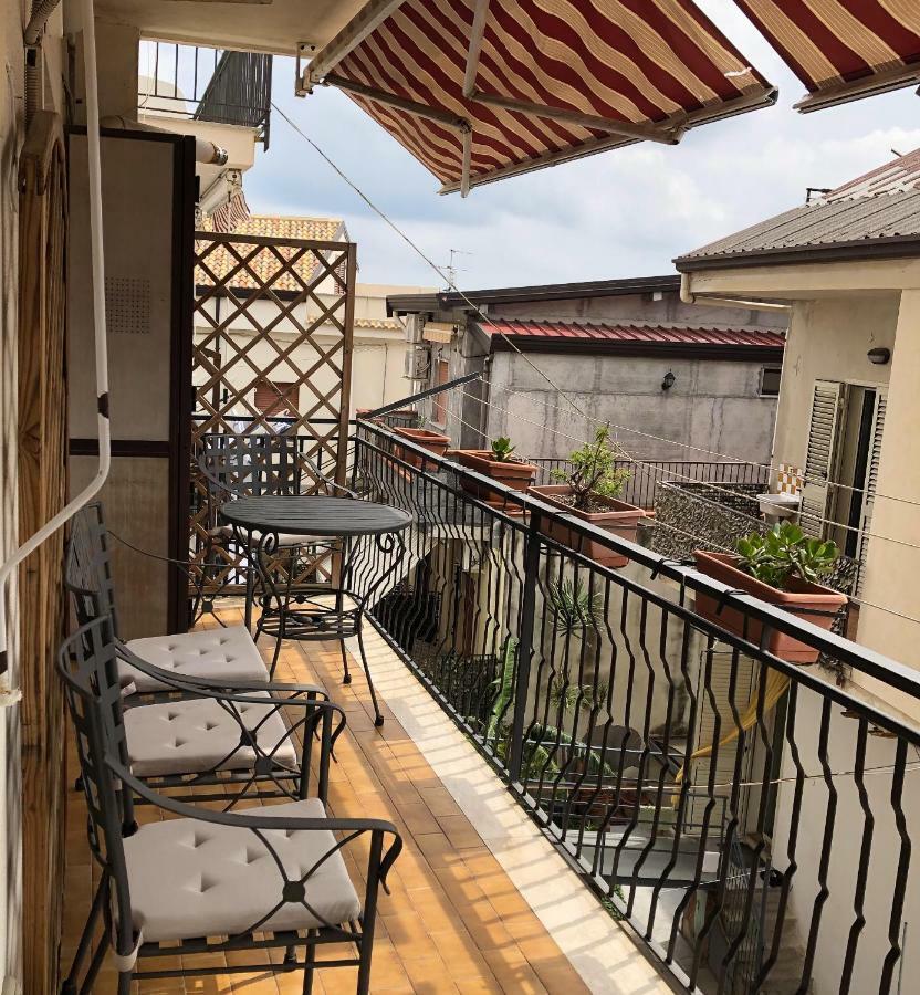 Tano'S Apartment Giardini Naxos Exterior photo